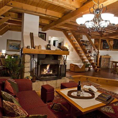 Villa Duric Superior Zlatibor Exterior foto