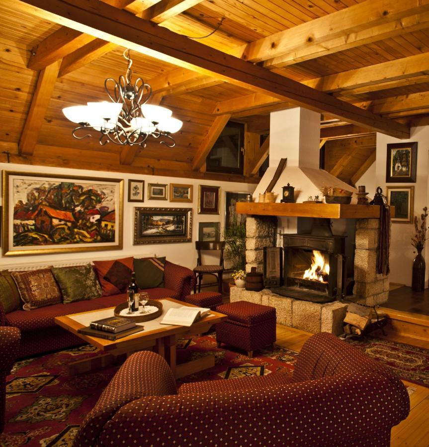 Villa Duric Superior Zlatibor Exterior foto