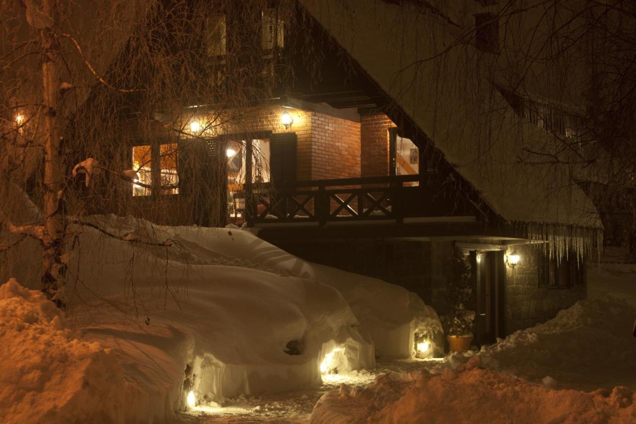 Villa Duric Superior Zlatibor Exterior foto