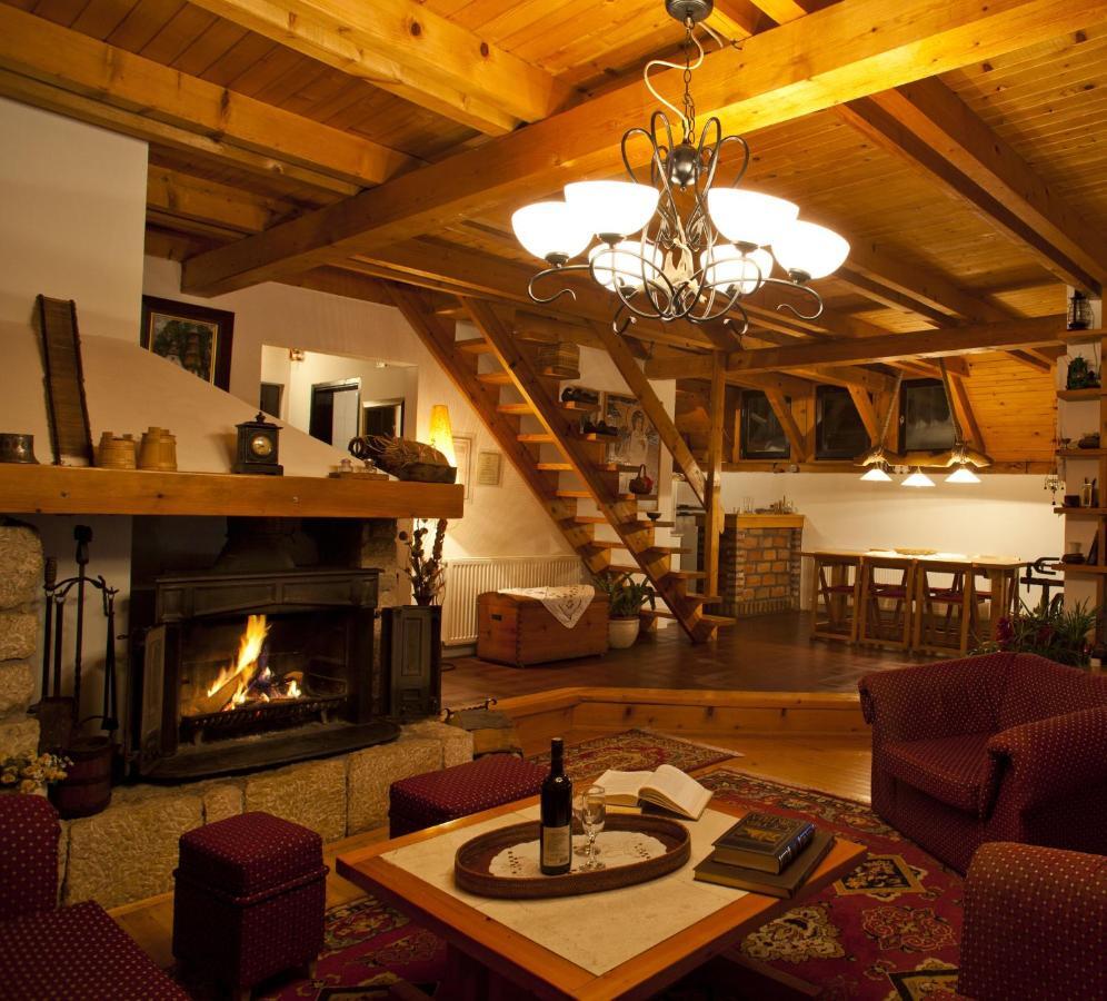 Villa Duric Superior Zlatibor Exterior foto